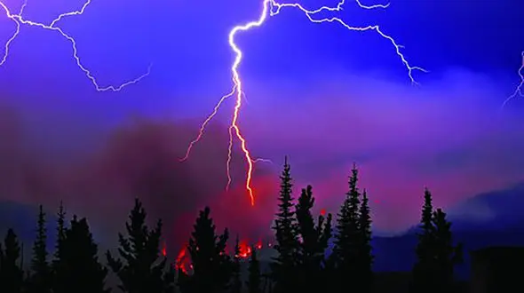 مردی در هرسین ناگهان خشک شد ! / هشدار 