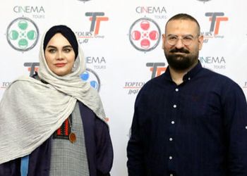 نگاهی به زندگی مشترک نرگس آبیار و محمدحسین قاسمی در بحبوحه حواشی «سووشون»