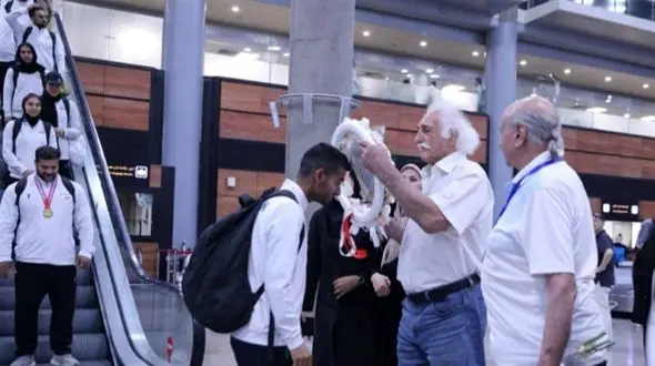 کاروان دوومیدانی بدون حاشیه سازان برگشت!