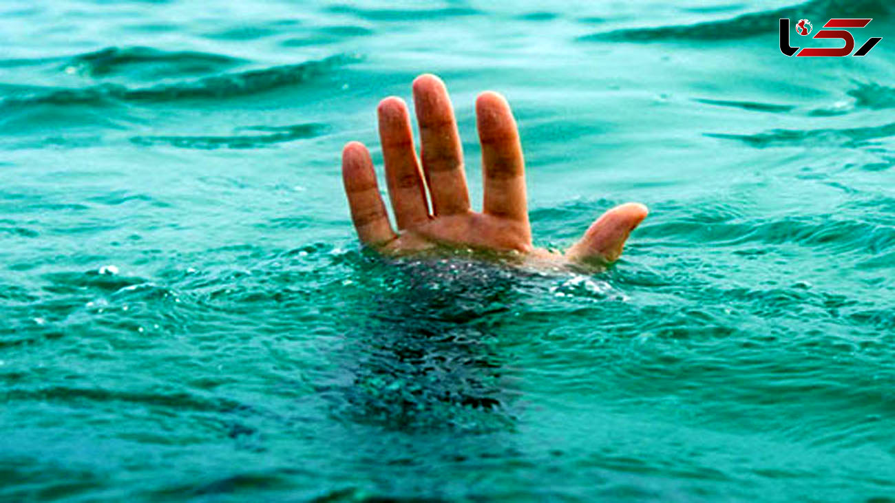 تلاش برای کشف جنازه جوان غرق شده در رود ارس