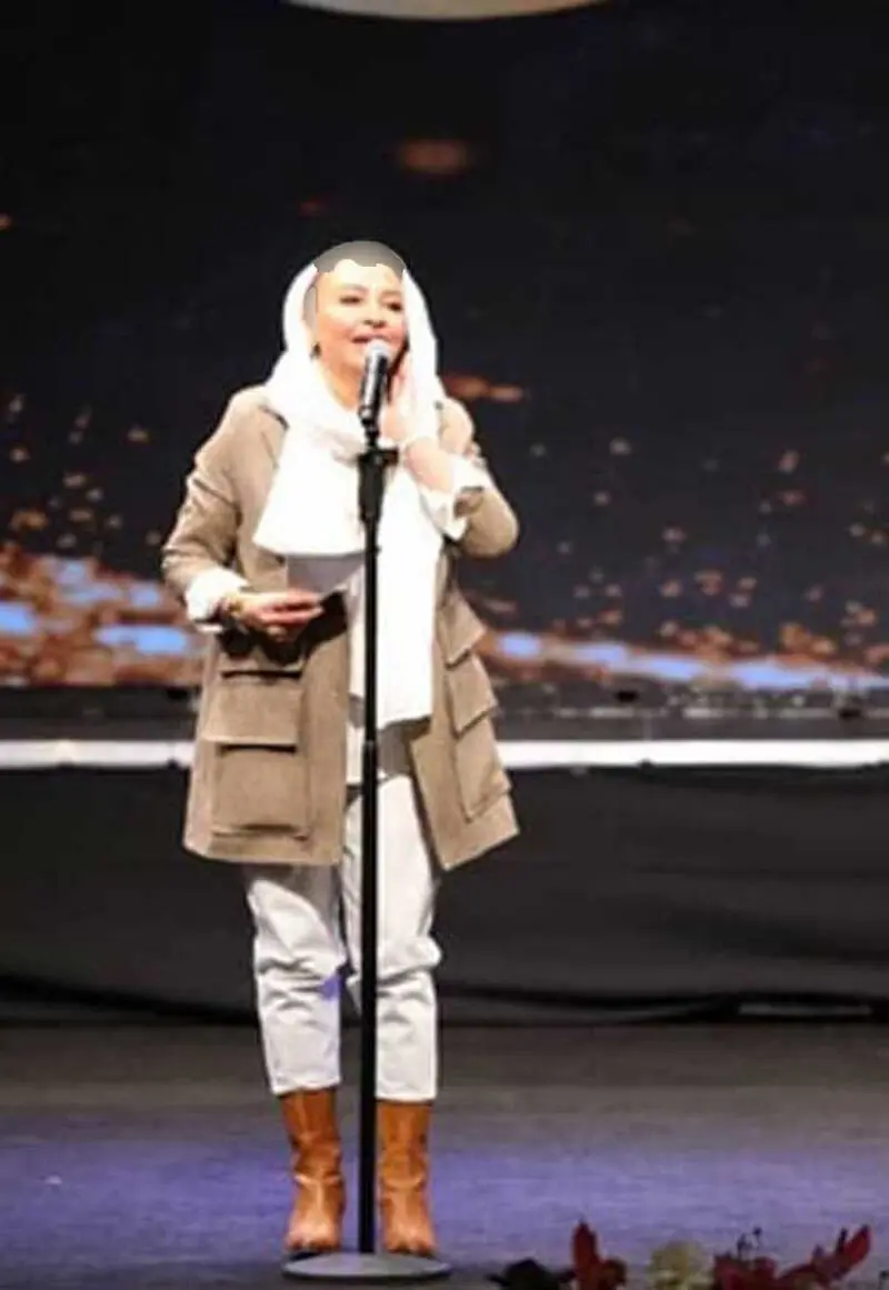 مه لقا باقری
