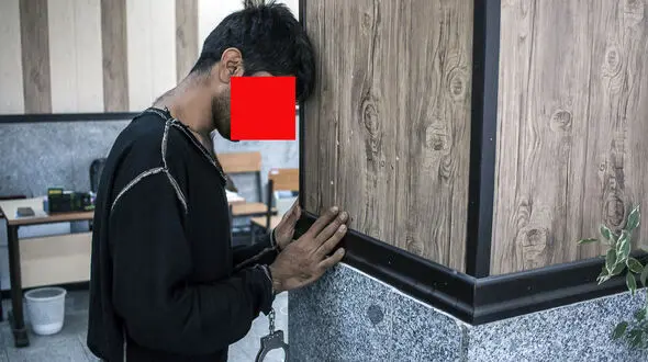 حمله دزد تهرانی به گردشگر چینی در تجریش

