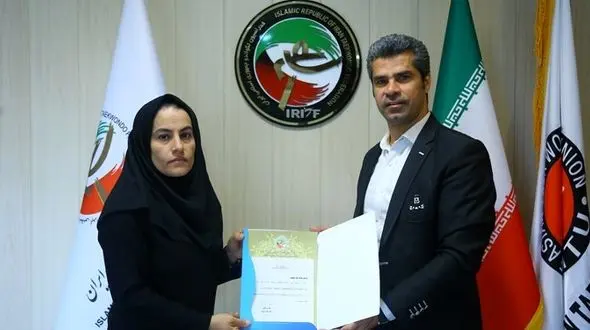 ساعی جانشین ساعی را معرفی کرد !