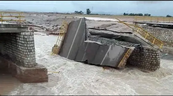 تخلیه کامل ۵ روستای جهرم/ ۲۰ روستا در محاصره آب/ بیش از ۱۰۰۰ خانه خراب شد