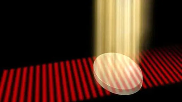 روشی برای نامرئی کردن اشیا