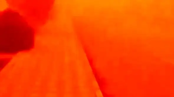 آلودگی و خیزش گردوخاک در قم برای دومین روز متوالی