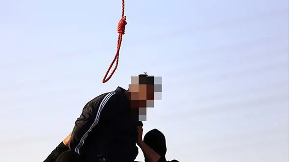 اعدام مرد بیرحم در زندان مشهد