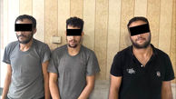 اعتراف 3 تهبکار باند مخوف مارکوپولوها در مشهد + عکس