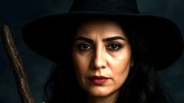 عکس ها / ۳ خانم بازیگر ایرانی که ترسناکترین چهره را داشتند! / از ننه آشوب  تا  ....