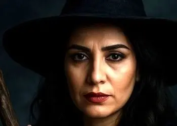 عکس ها / ۳ خانم بازیگر ایرانی که ترسناکترین چهره را داشتند! / از ننه آشوب  تا  ....