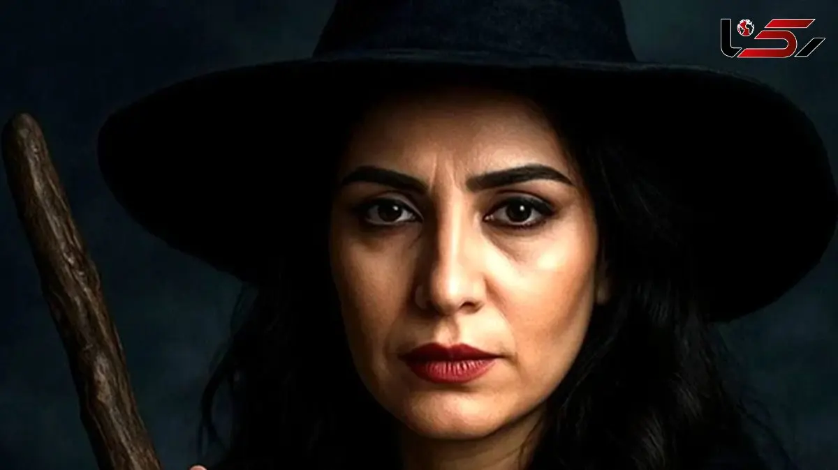 عکس ها / ۳ خانم بازیگر ایرانی که ترسناکترین چهره را داشتند! / از ننه آشوب  تا  ....