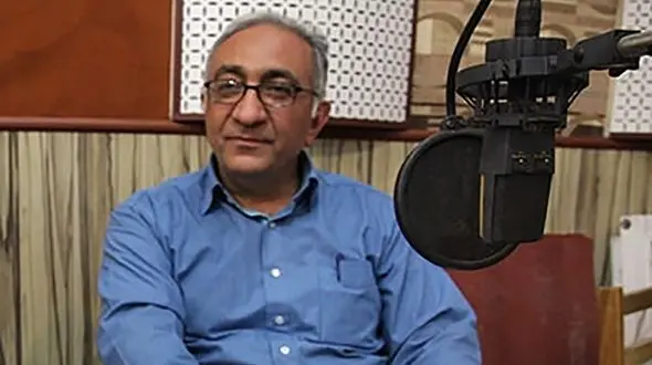 احمد گنجی گوینده درگذشت / این هنرمند را بیشتر بشناسید