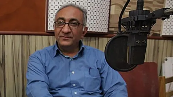 احمد گنجی گوینده درگذشت / این هنرمند را بیشتر بشناسید