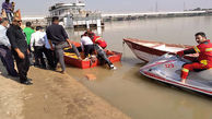 خودکشی زن خوزستانی در رودخانه کارون