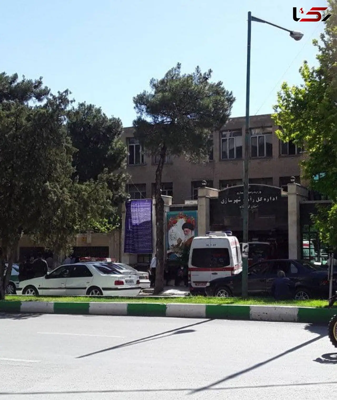 هیچ گونه خودسوزی در کرمانشاه رخ نداده است