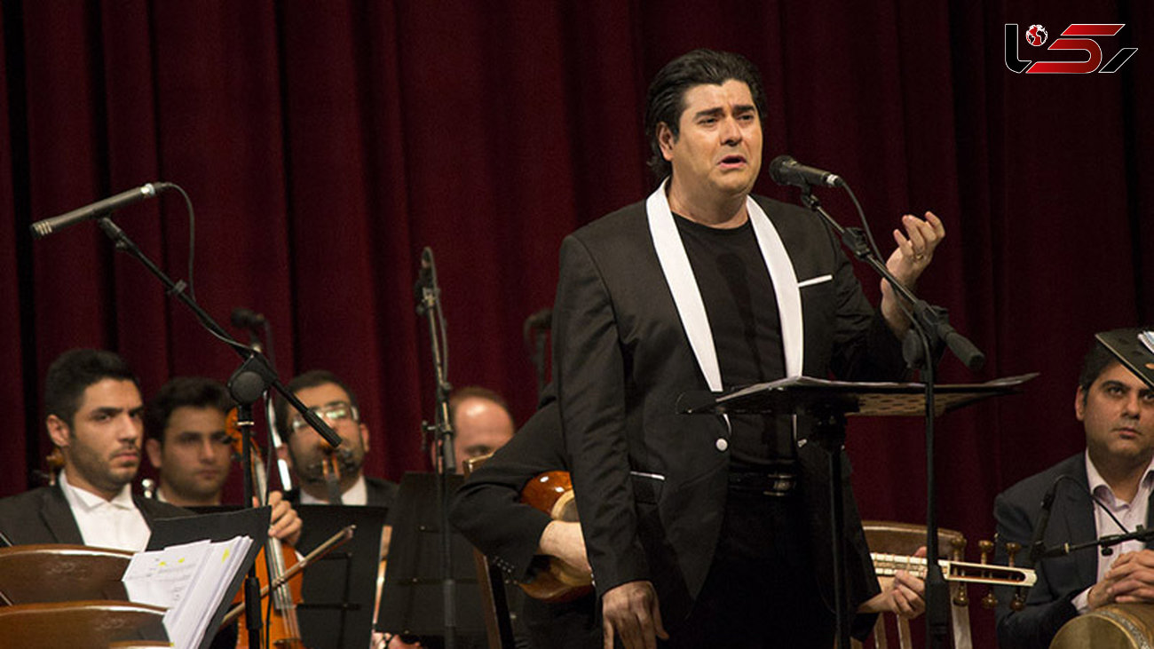 بازگشت سالار عقیلی به ارکستر ملی ایران