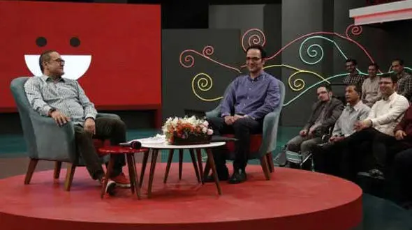 شب گذشته در خندوانه چه گذشت + عکس