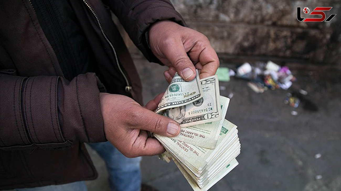  سود کلان گرانی دلار در جیب «وحید.م» و «محمد.س» ۲ دلال بزرگ/خرده خریداران ضرر کردند!