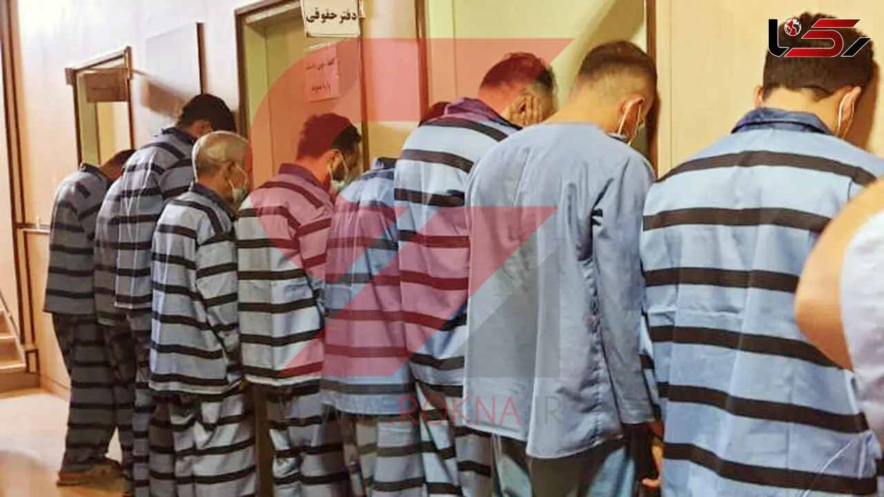 3 برادر طراح اصلی سرقت از بانک ملی دانشگاه / چگونگی فرار زن جوان و 2 سارق به ترکیه 
