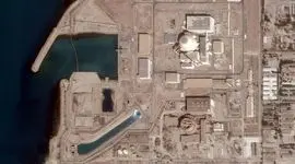 حمله جدید به محوطه نیروگاه اتمی بوشهر؛ سازمان انرژی اتمی جزئیات را اعلام کرد