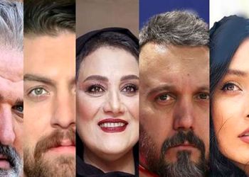 عکس ها / استایل دیدنی «سیاوش» و «آوا»ی سریال شغال در مراسم اکران مردمی فیلم «مجنون»! / جذابیت سجاد بابایی و نورا محقق در اوج وقار و سادگی ...