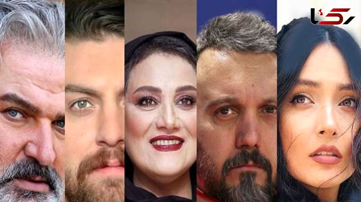 عکس ها / استایل دیدنی «سیاوش» و «آوا»ی سریال شغال در مراسم اکران مردمی فیلم «مجنون»! / جذابیت سجاد بابایی و نورا محقق در اوج وقار و سادگی ...