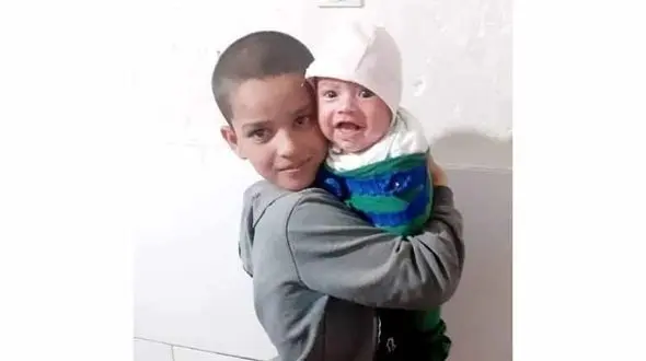 تکه تکه شدن امیر 8 ساله / سگ ها گرسنه به این کودک زباله گرد رحم نکردند