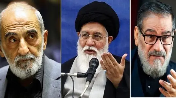 مثلث شمخانی، علم الهدی و شریعتمداری / استراتژی سه وجهی مخالفان رفع تحریم در مذاکرات چیست؟