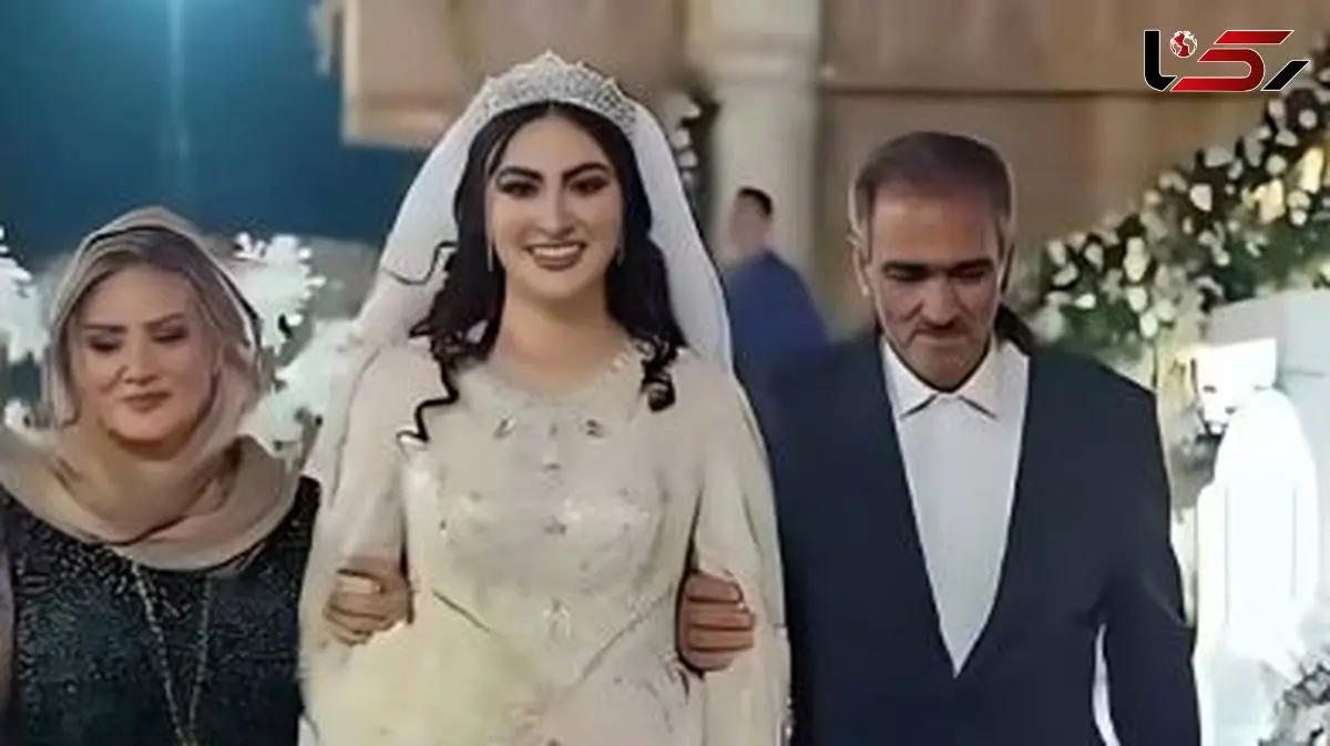 فیلم / استقبال شکوهمند بازیگران در لحظه ورود مریم مومن عروس خانم با اسب به مجلس / پانته آ پناهی ها، مینا وحید ، نیکی نصیریان ، سیروس میمنت و  حسام منظور  و...