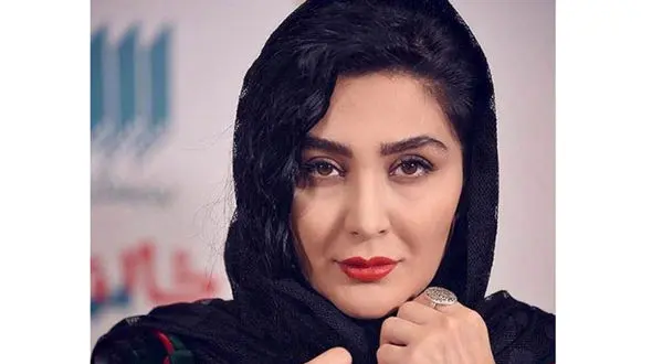 لو رفتن عکس های آتلیه ای عروسی مریم معصومی ! / شوهرش کیست ؟!