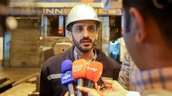 استراتژی توسعه فولادمبارکه رسیدن به خودکفایی در صنایعی مانند خودروسازی است