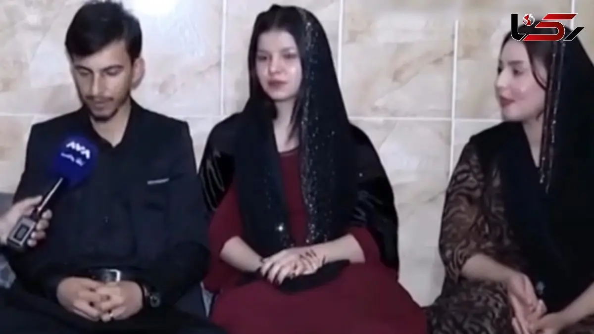 روایت شبکه عراقی از شایعه 2 همسری مرد جوان/ زن اول پسر، خواهر او نیست!