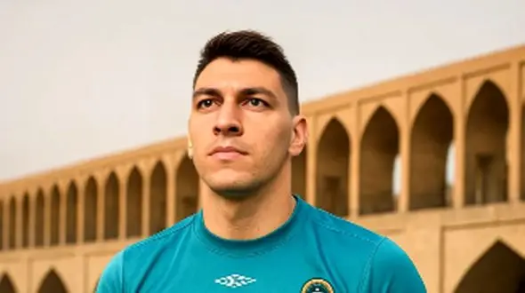 فوری: سپاهان دروازه بان خرید!