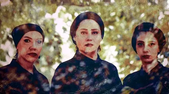 عکس  / ۳ بازیگر و ۳ تیپ متفاوت /  نگاهی به ظاهر مونا فرجاد، مقدمی و بدرقه قبل از «بازی‌های شبانه» 