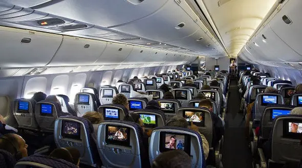 ممنوعیت عجیب در پروازهای امریکا