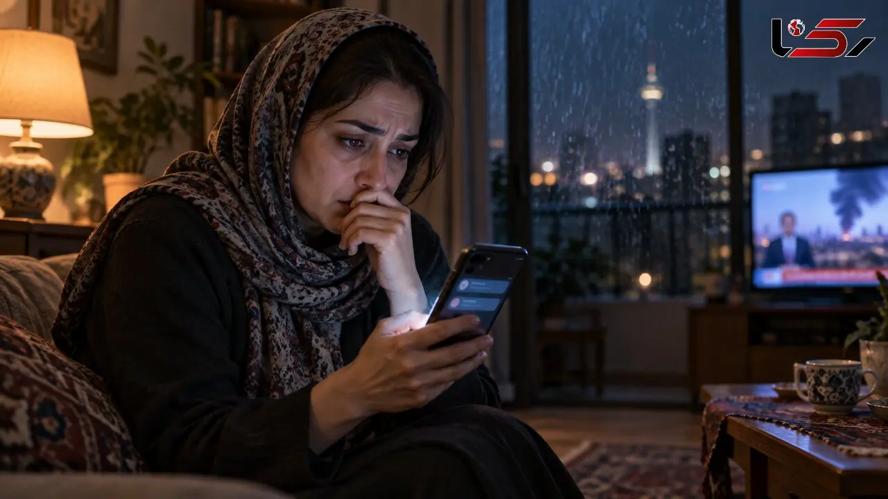 چرا بعد از یک خبر بد، هی گوشی را چک می کنیم؟ جوابش فقط کنجکاوی نیست