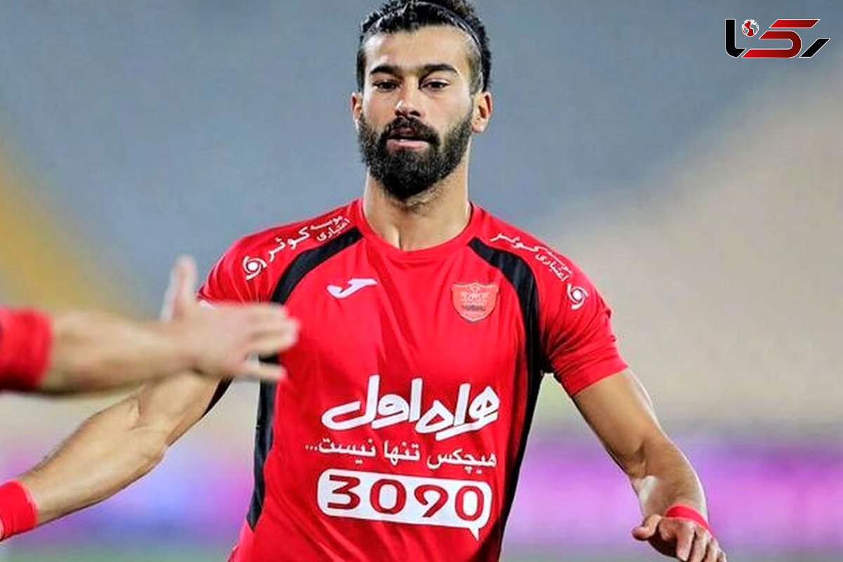 رامین رضاییان از پرسپولیس جدا شد؟