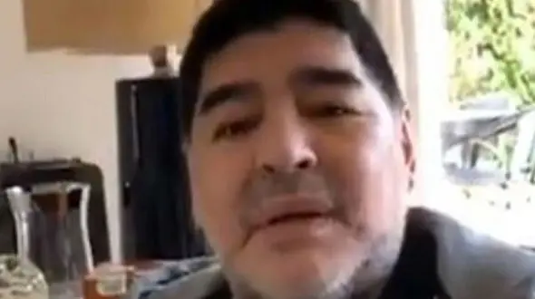 برای اسطوره جهان دعا کنید او دچار بیماری بدی شده است+ عکس