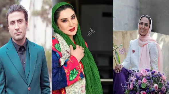 نگاهی به سبک لوکس بازیگران سریال فریبا در چیدمان منزل / از ساناز سعیدی تا نسیم ادبی 