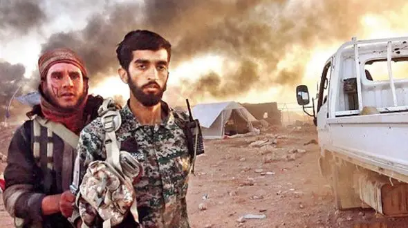 مهریه همسر شهید حججی چه بود ؟! + فیلم دیده نشده