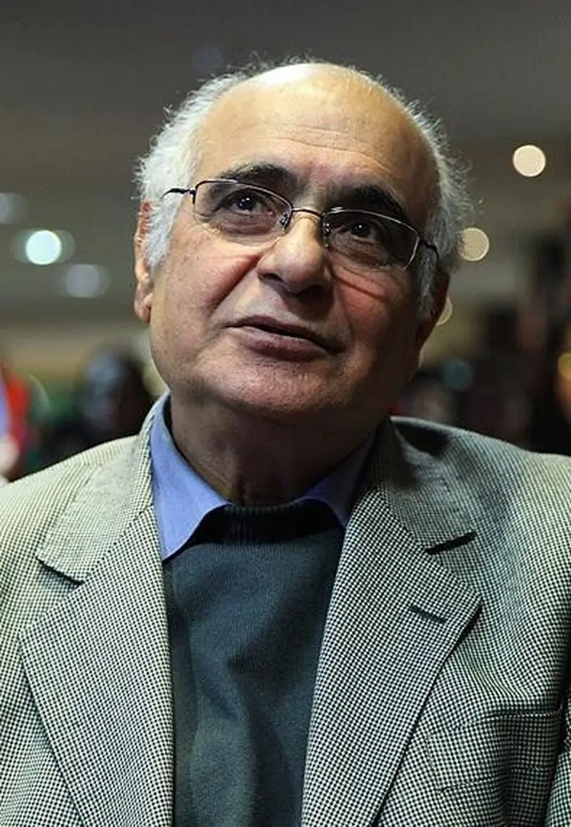 نویسنده مرادی کرمانی