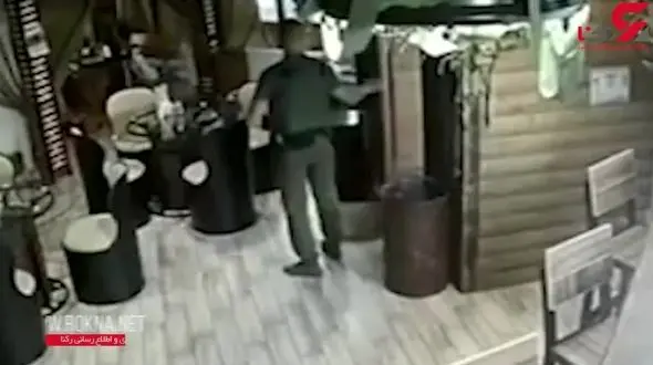 لحظه ترور رئیس جمهوری خودخوانده دونتسک اوکراین + فیلم