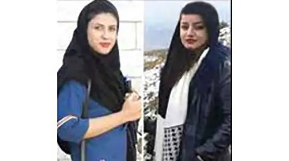 نخستین عکس از سارا و حدیث 2 دختری که در قتل عام کوچصفهان کشته شدند