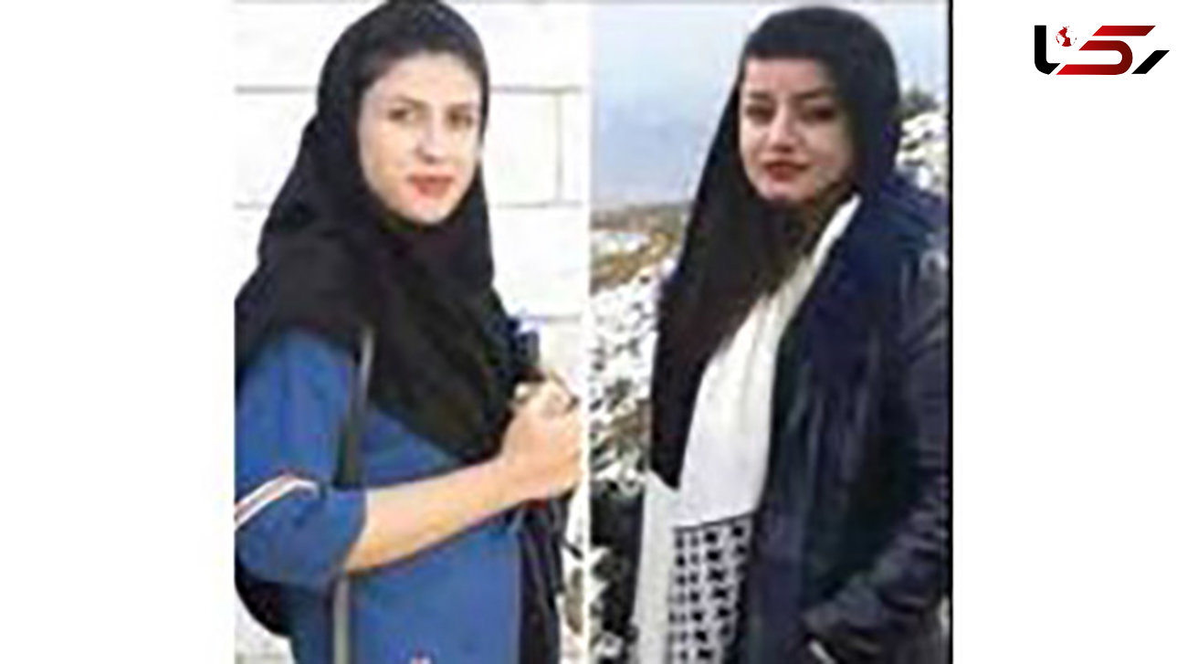 نخستین عکس از سارا و حدیث 2 دختری که در قتل عام کوچصفهان کشته شدند