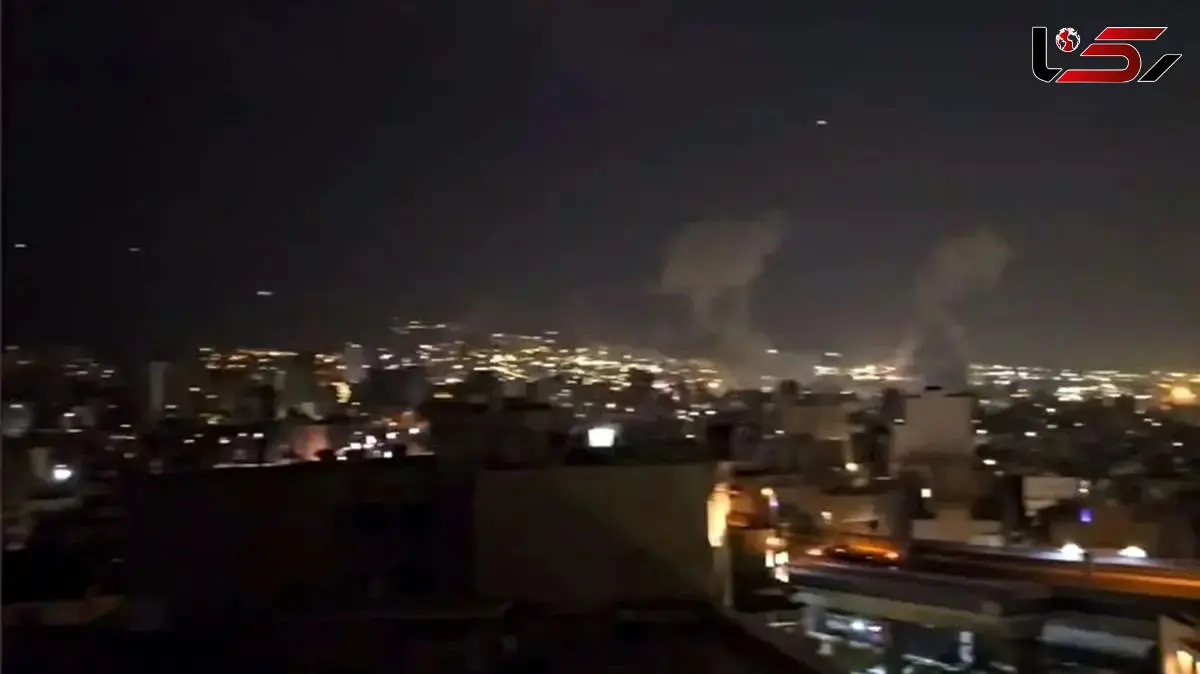 حمله هوایی اسرائیل و آمریکا به اراک/ ۲ کشته و ۳۵ زخمی 