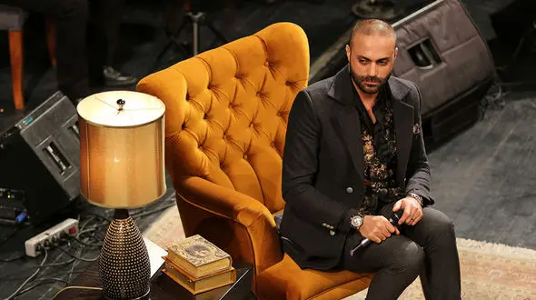 حمید حامی اجازه‌ اجرا در تالار وحدت را ندارد!