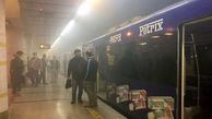 ماجرای انتشار دود مسمومیت زا در مترو تهران ! + جزییات