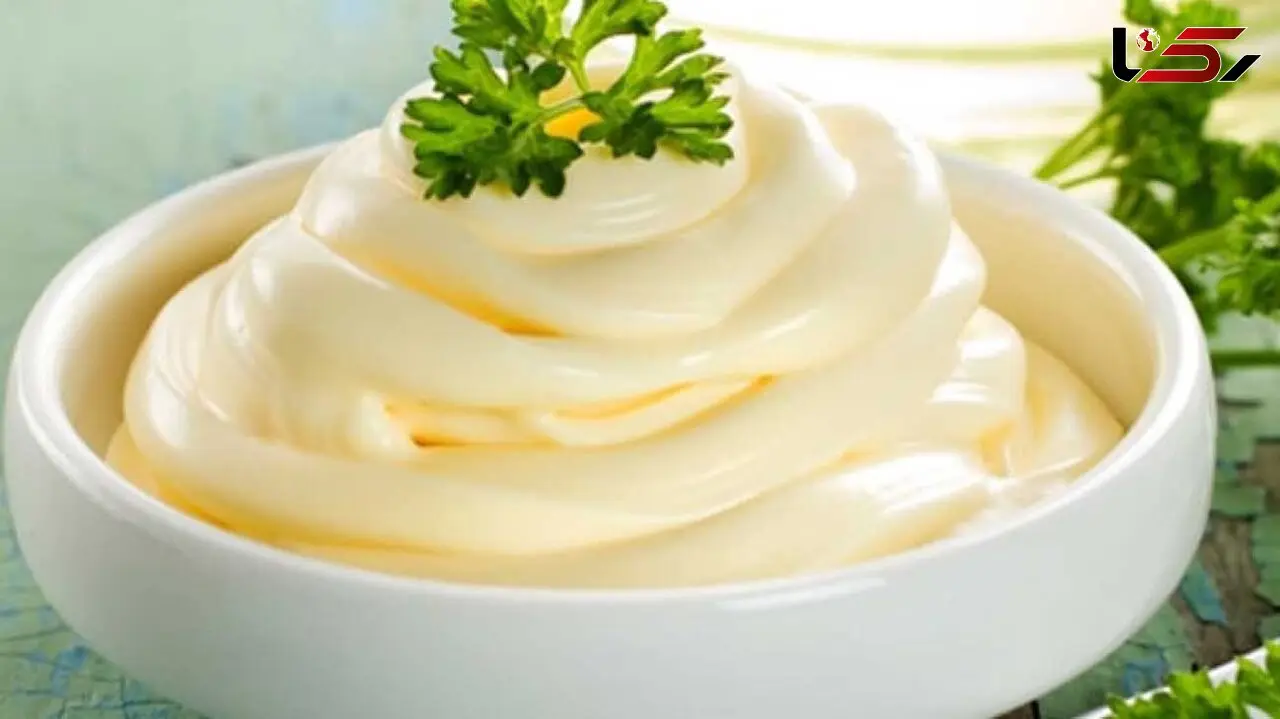 فواید و مضرات سس مایونز