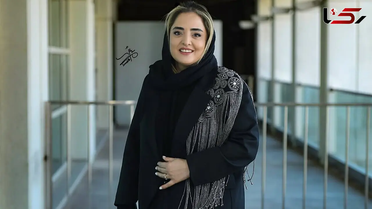 سفر در زمان / عکس نگاهی به کیک تولد نرگس محمدی با خلاقیت قناد کانادایی در کنار رفیق صمیمی اش، فریبا نادری