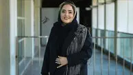 سفر در زمان / عکس نگاهی به کیک تولد نرگس محمدی با خلاقیت قناد کانادایی در کنار رفیق صمیمی اش، فریبا نادری